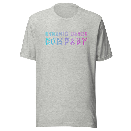 Performance | T-Shirt | Dynamic Dance Company | Logo