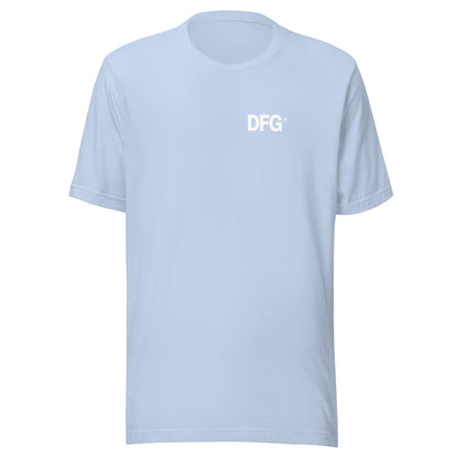 Performance | T-Shirt | Dynamic Flights Gymnastics | DFG Logo
