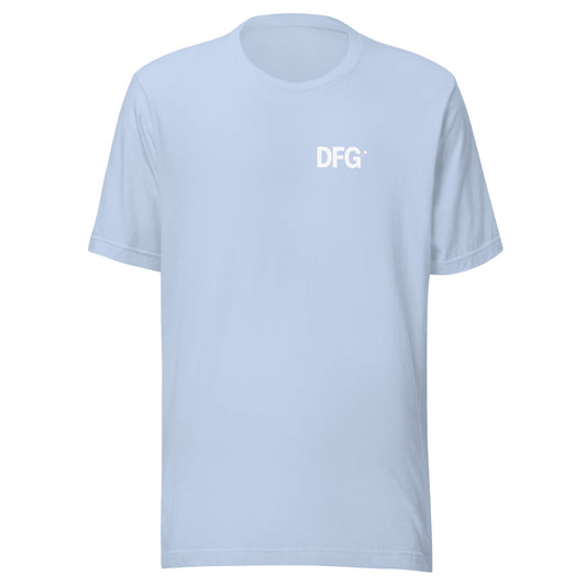 Performance | T-Shirt | Dynamic Flights Gymnastics | DFG Logo