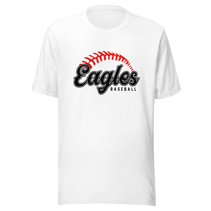 Performance | T-Shirt | Eagles Baseball | Script Logo