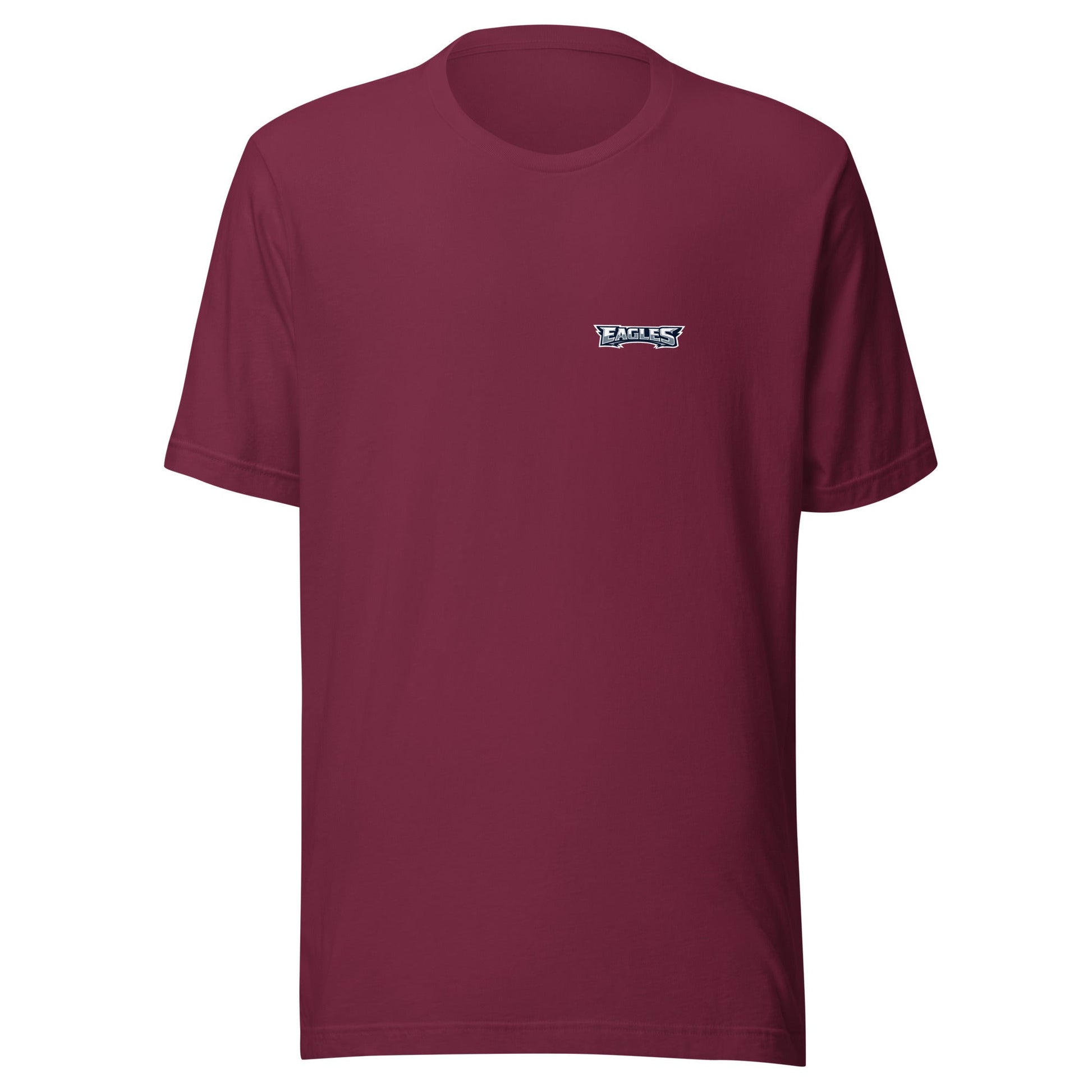 Performance | T-Shirt | Eagles - MA | Classic Logo