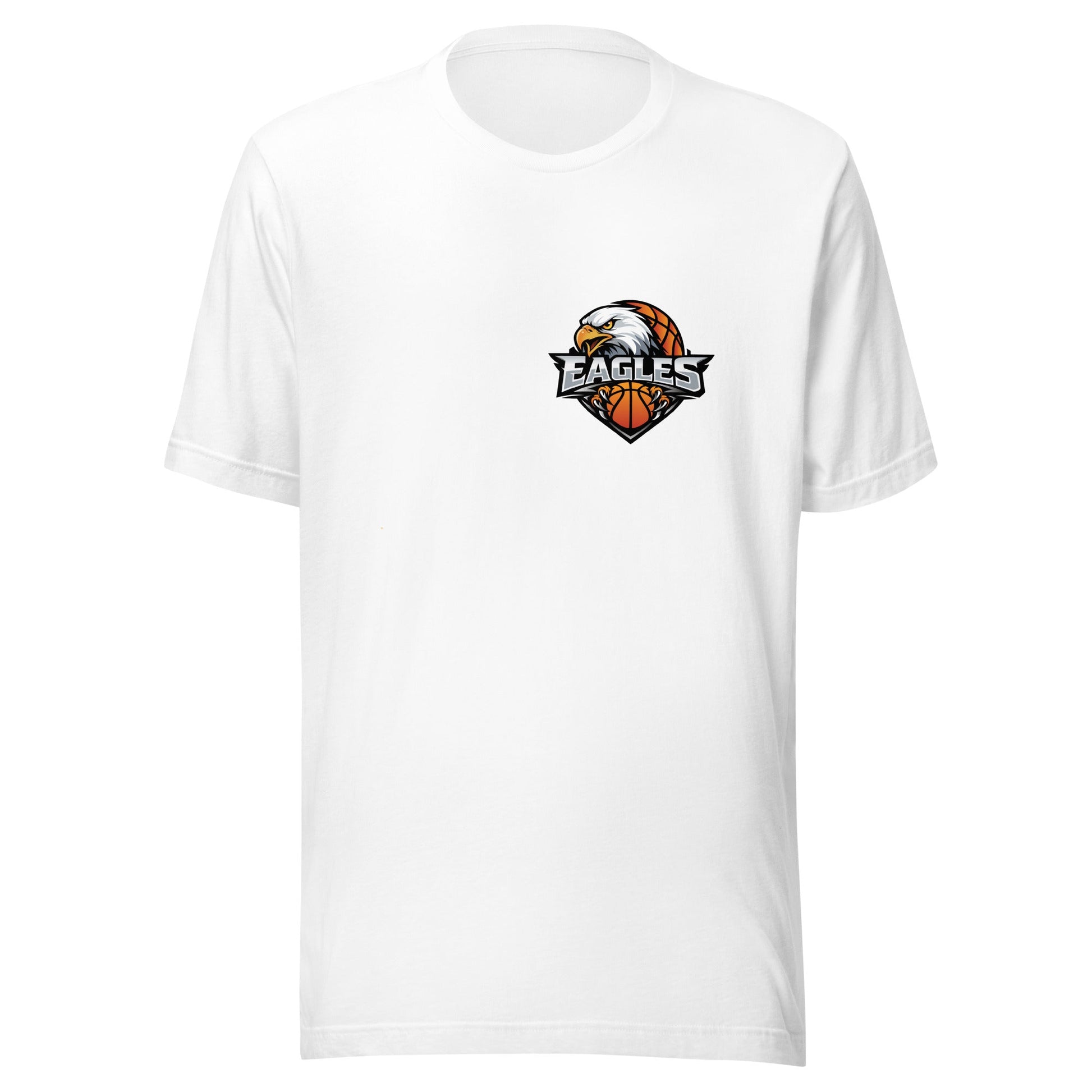 Performance | T-Shirt | Eagles - MA | Eagle Shield Logo