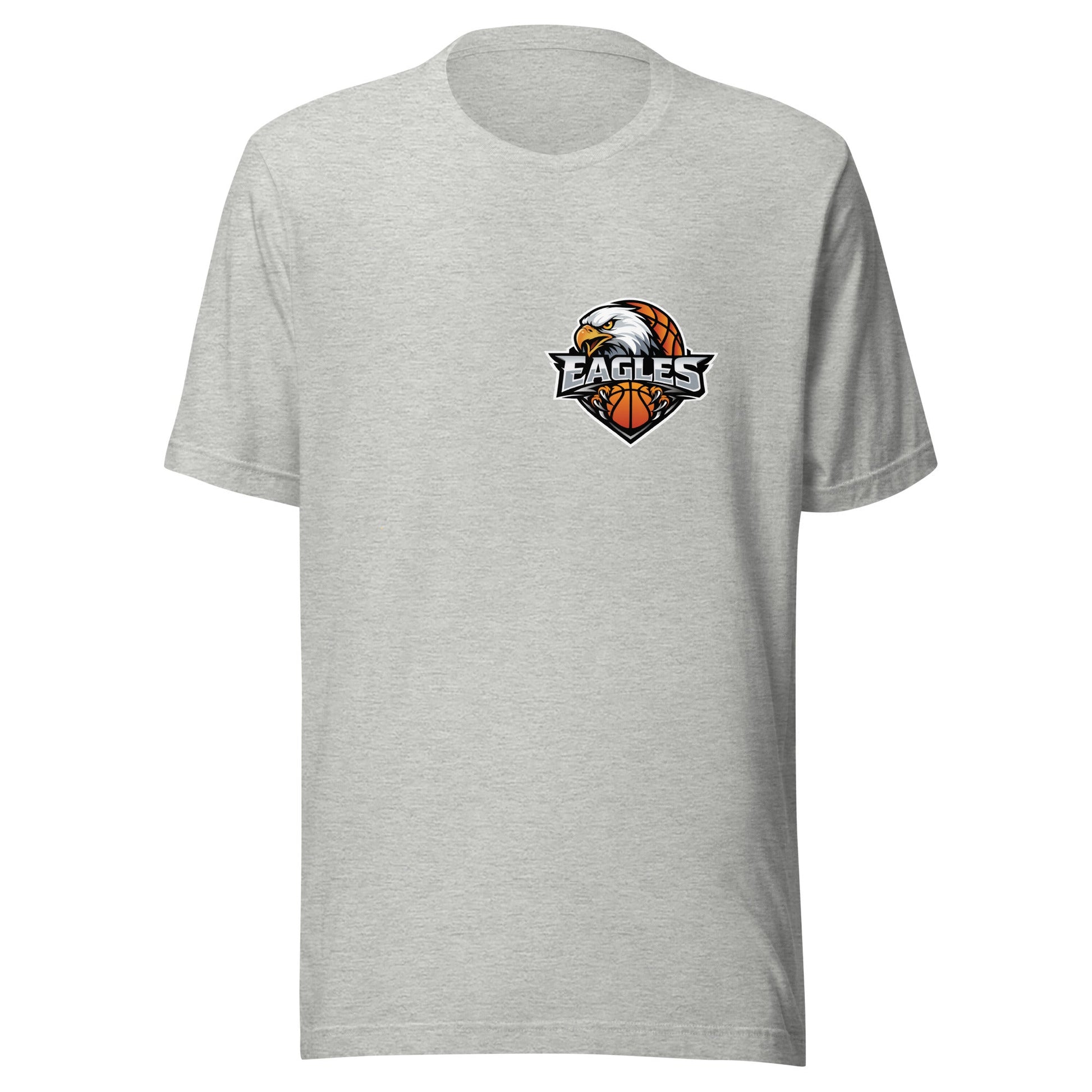 Performance | T-Shirt | Eagles - MA | Eagle Shield Logo