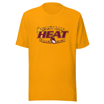 Performance | T-Shirt | East Bay Heat Track Club