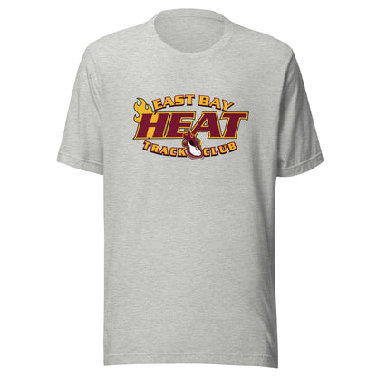 Performance | T-Shirt | East Bay Heat Track Club