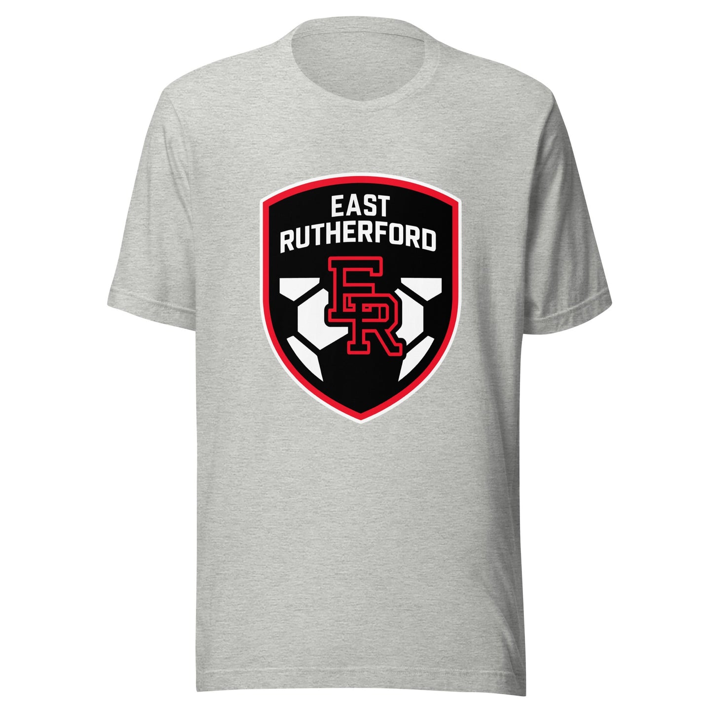 Performance | T-Shirt | East Rutherford Middle School | Shield Logo