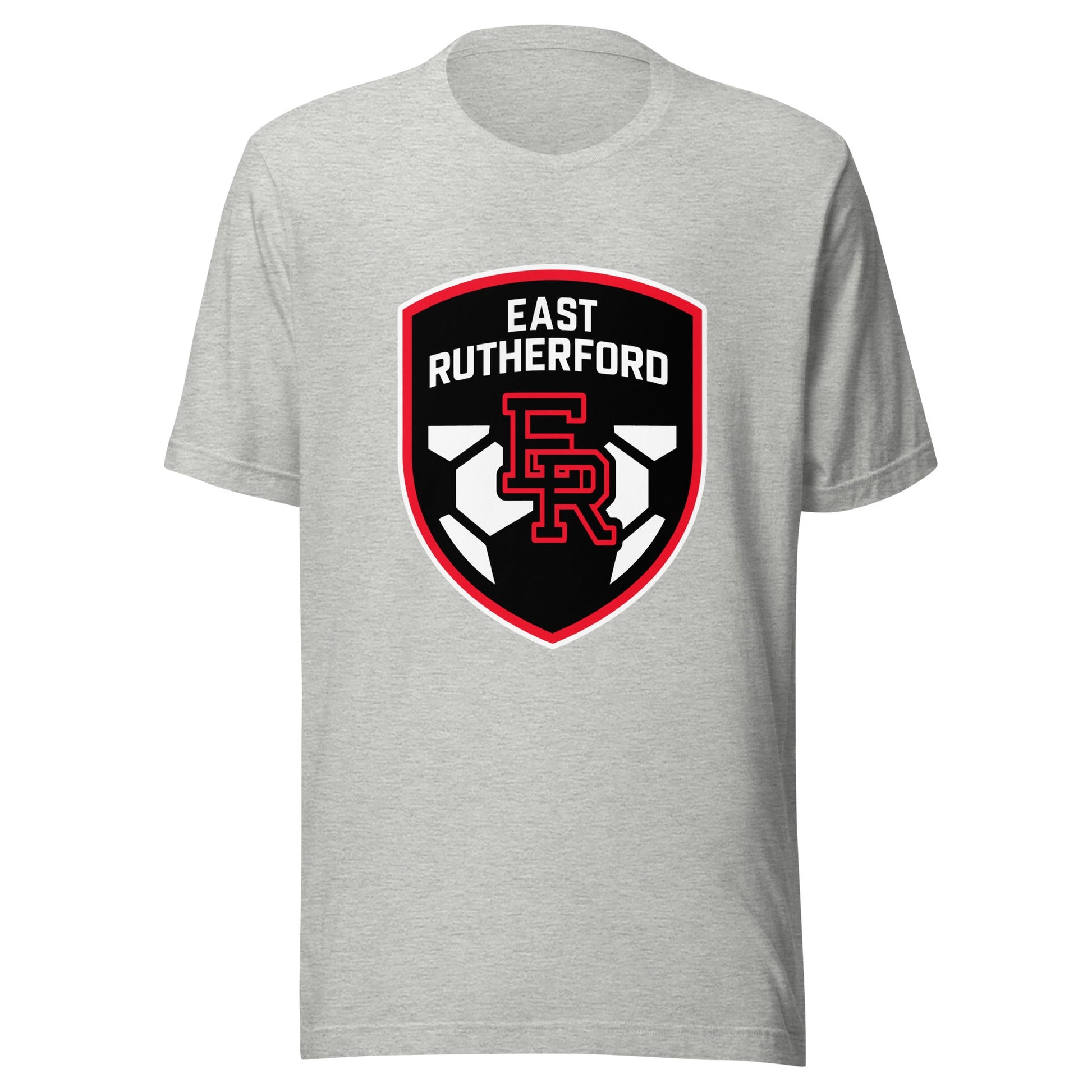 Performance | T-Shirt | East Rutherford Middle School | Shield Logo