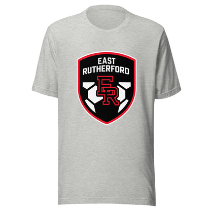 Performance | T-Shirt | East Rutherford Middle School | Shield Logo