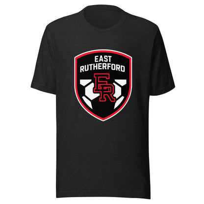 Performance | T-Shirt | East Rutherford Middle School | Shield Logo
