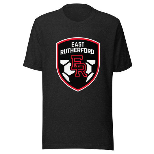 Performance | T-Shirt | East Rutherford Middle School | Shield Logo