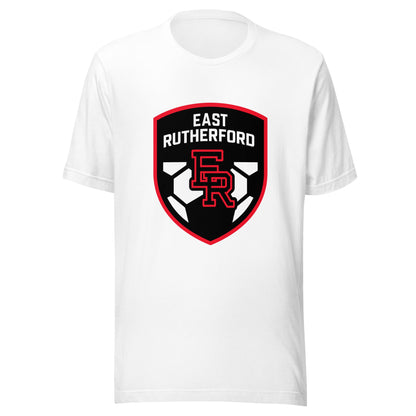 Performance | T-Shirt | East Rutherford Middle School | Shield Logo