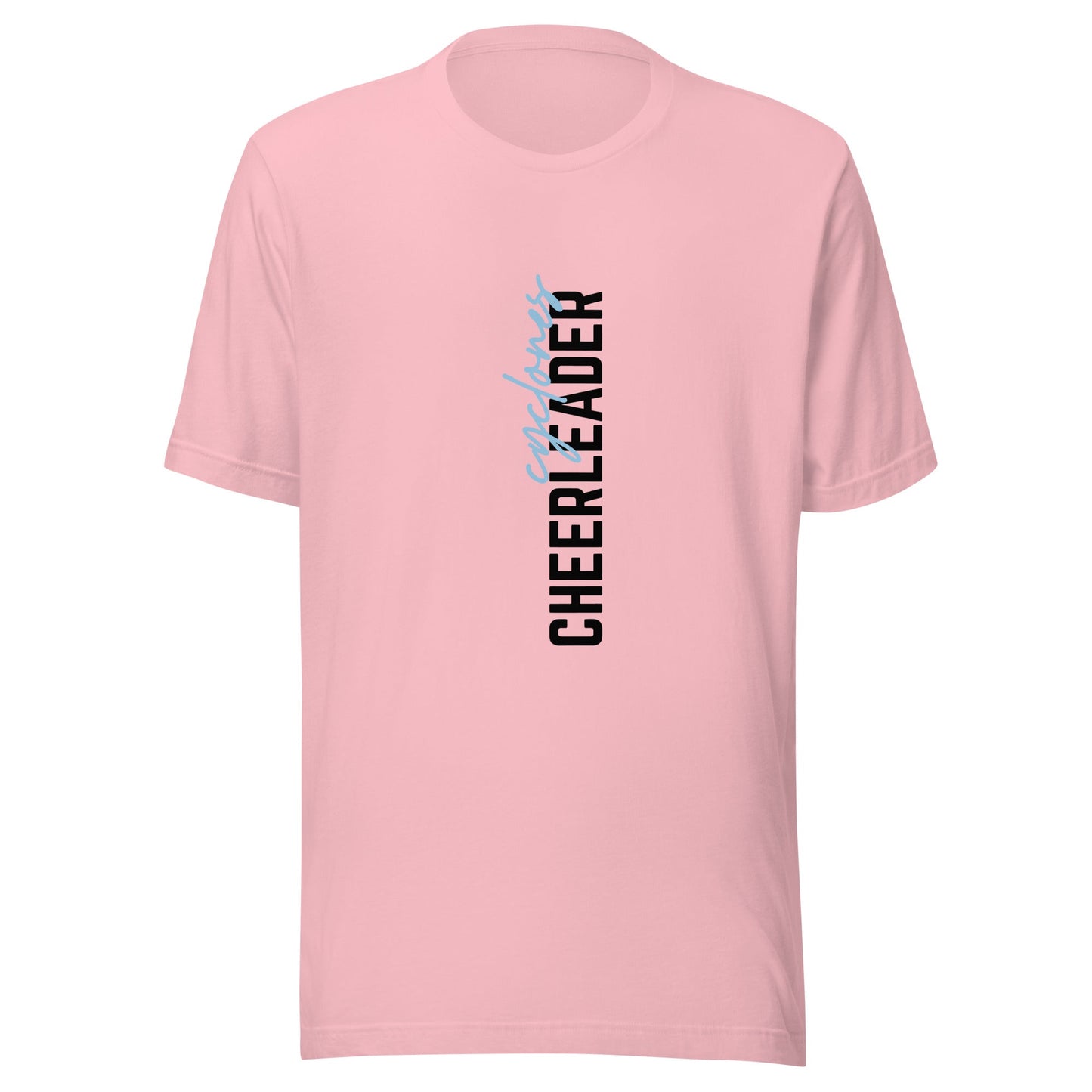 Performance | T-Shirt | Eastern View High School Cheer | Emblem Logo