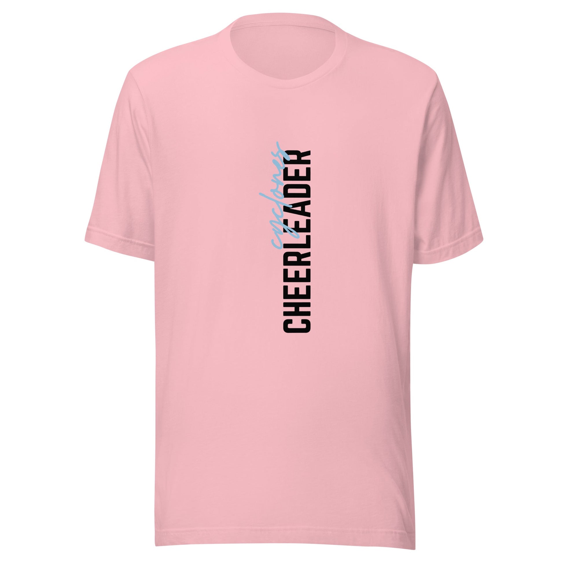 Performance | T-Shirt | Eastern View High School Cheer | Emblem Logo