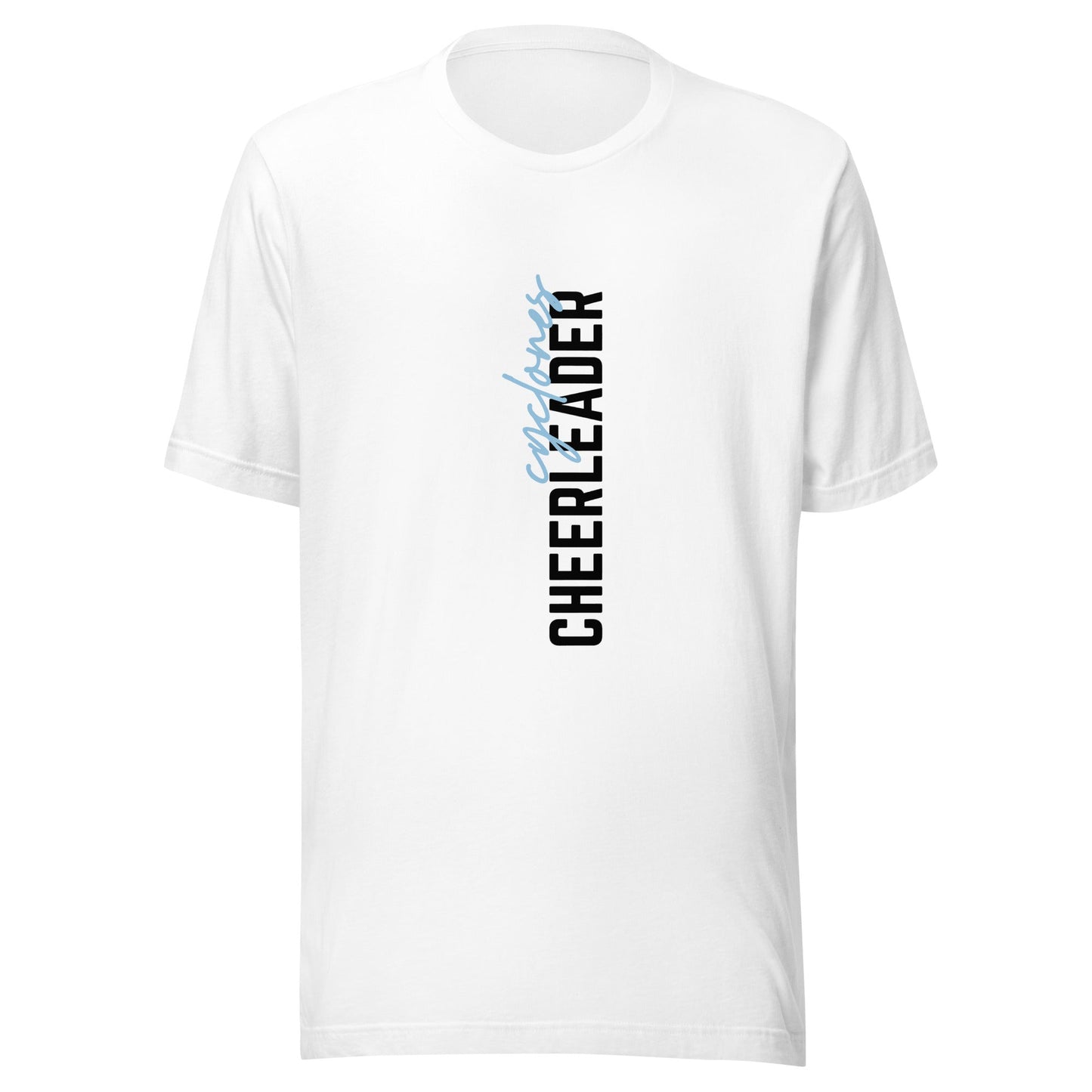 Performance | T-Shirt | Eastern View High School Cheer | Emblem Logo
