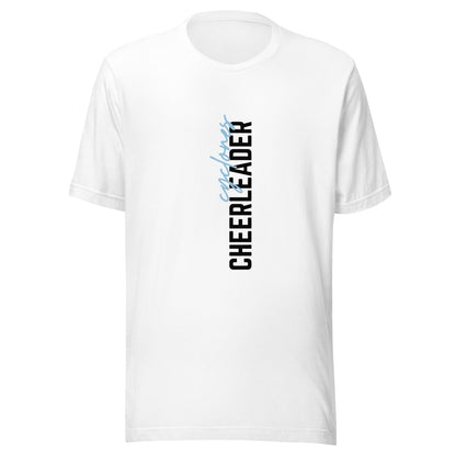 Performance | T-Shirt | Eastern View High School Cheer | Emblem Logo