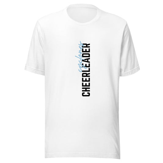 Performance | T-Shirt | Eastern View High School Cheer | Emblem Logo