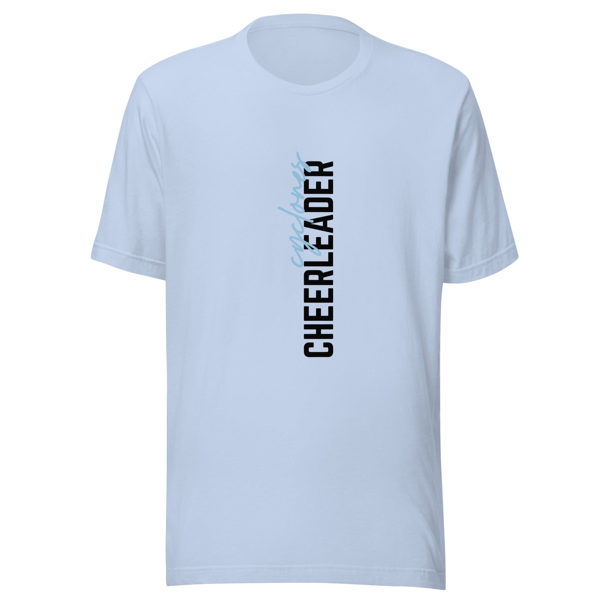 Performance | T-Shirt | Eastern View High School Cheer | Emblem Logo