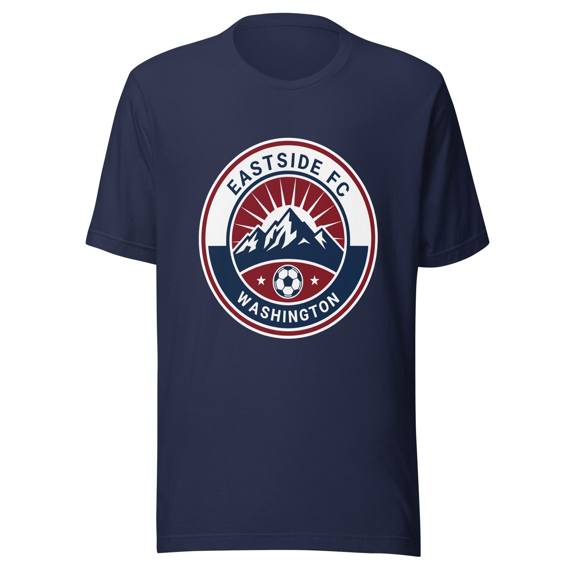 Performance | T-Shirt | Eastside FC | Mountain Logo