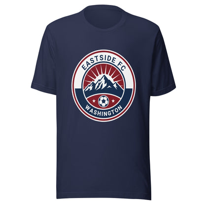 Performance | T-Shirt | Eastside FC | Mountain Logo