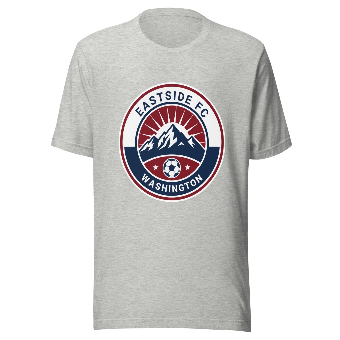 Performance | T-Shirt | Eastside FC | Mountain Logo