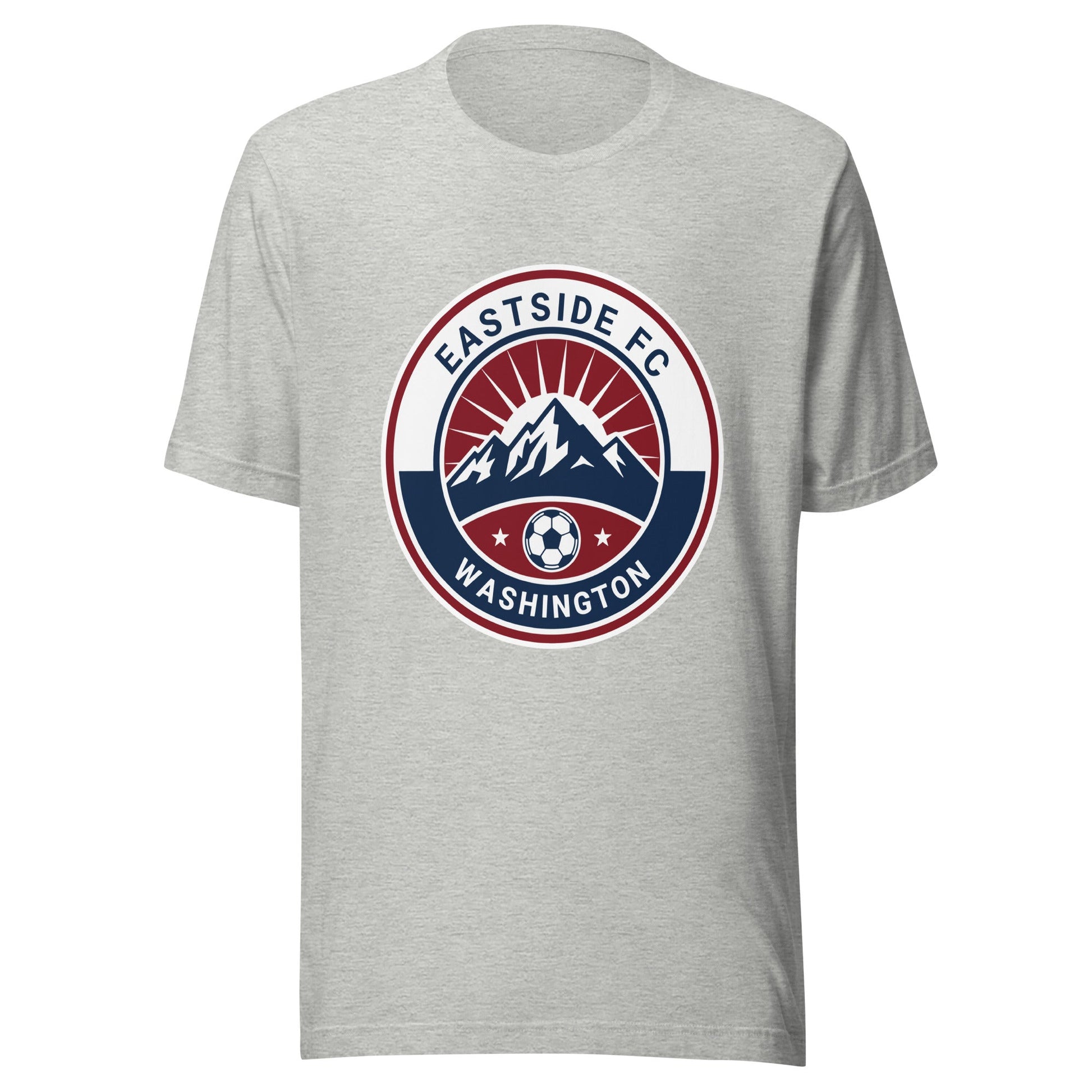 Performance | T-Shirt | Eastside FC | Mountain Logo