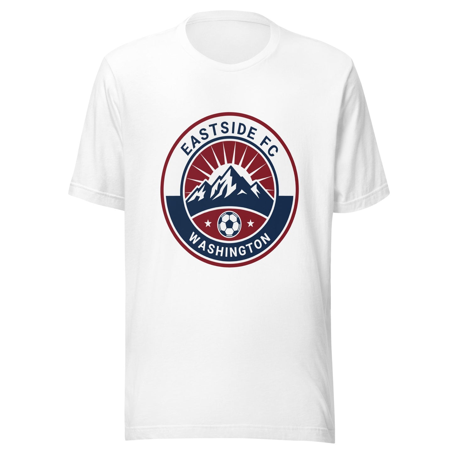 Performance | T-Shirt | Eastside FC | Mountain Logo