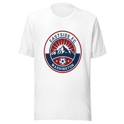 Performance | T-Shirt | Eastside FC | Mountain Logo