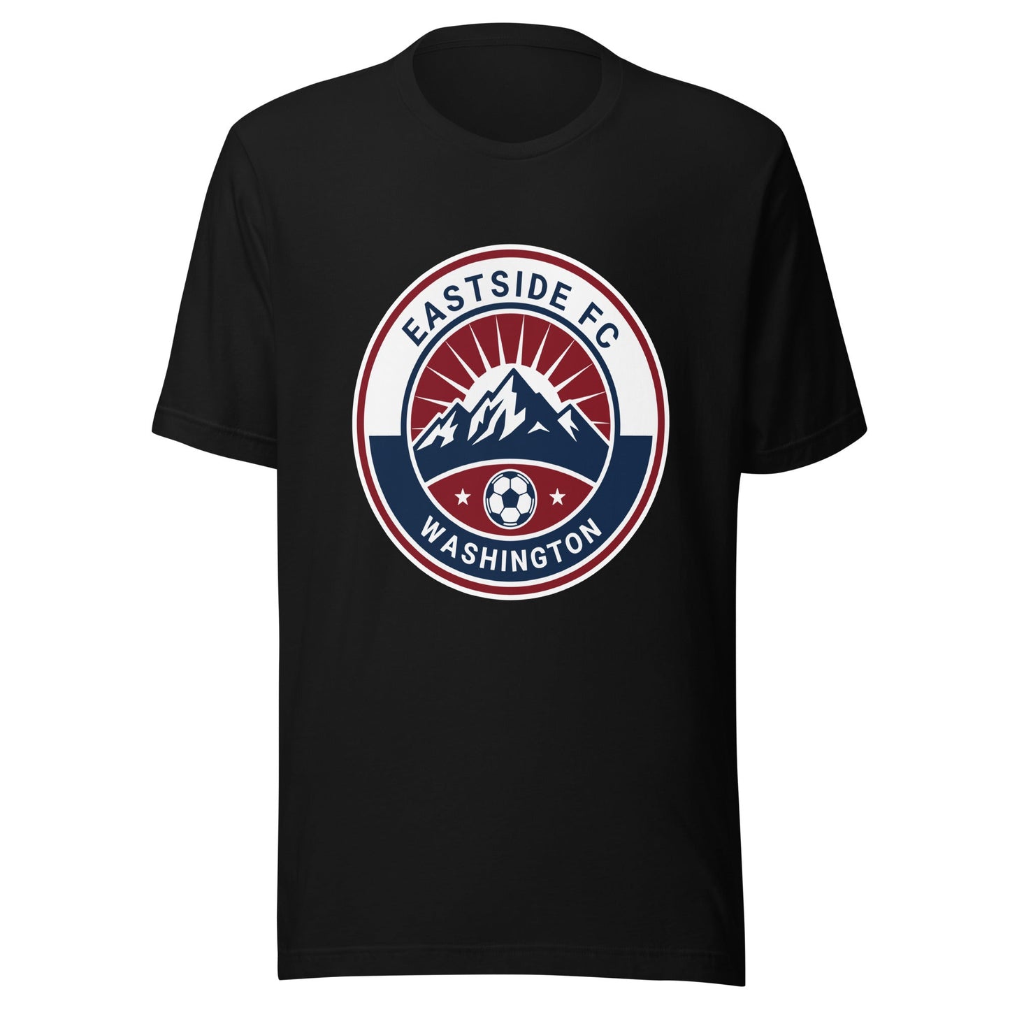 Performance | T-Shirt | Eastside FC | Mountain Logo