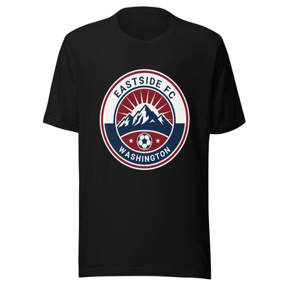 Performance | T-Shirt | Eastside FC | Mountain Logo