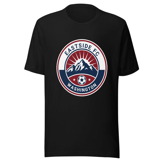 Performance | T-Shirt | Eastside FC | Mountain Logo