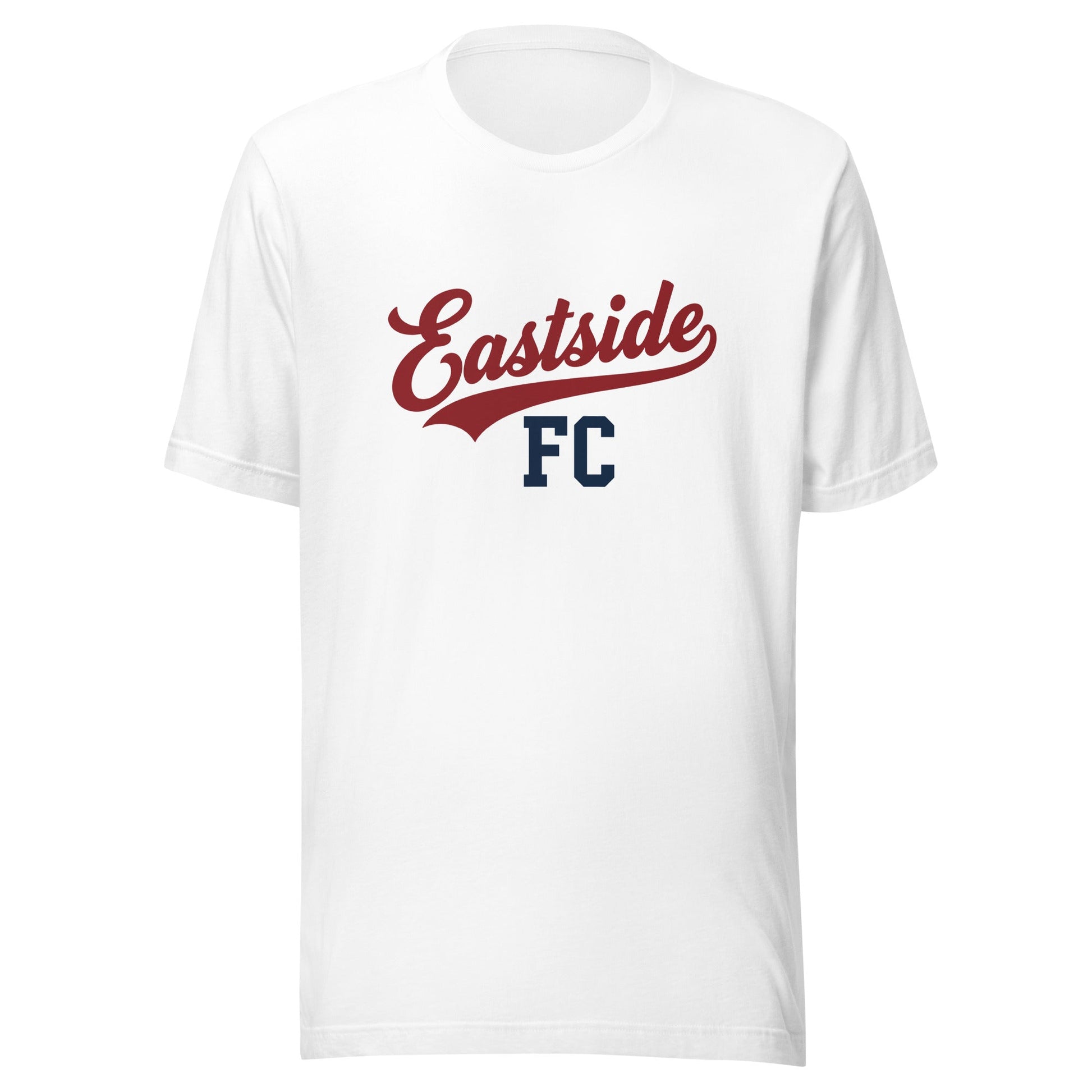 Performance | T-Shirt | Eastside FC | Script Logo
