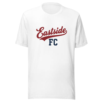 Performance | T-Shirt | Eastside FC | Script Logo