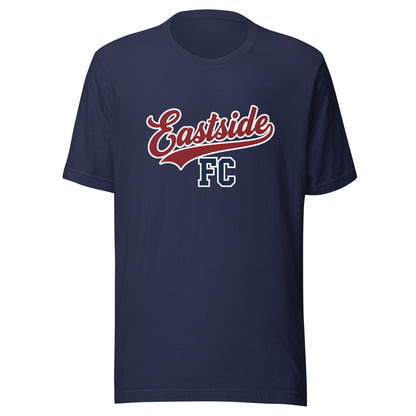 Performance | T-Shirt | Eastside FC | Script Logo
