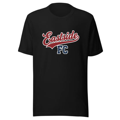 Performance | T-Shirt | Eastside FC | Script Logo