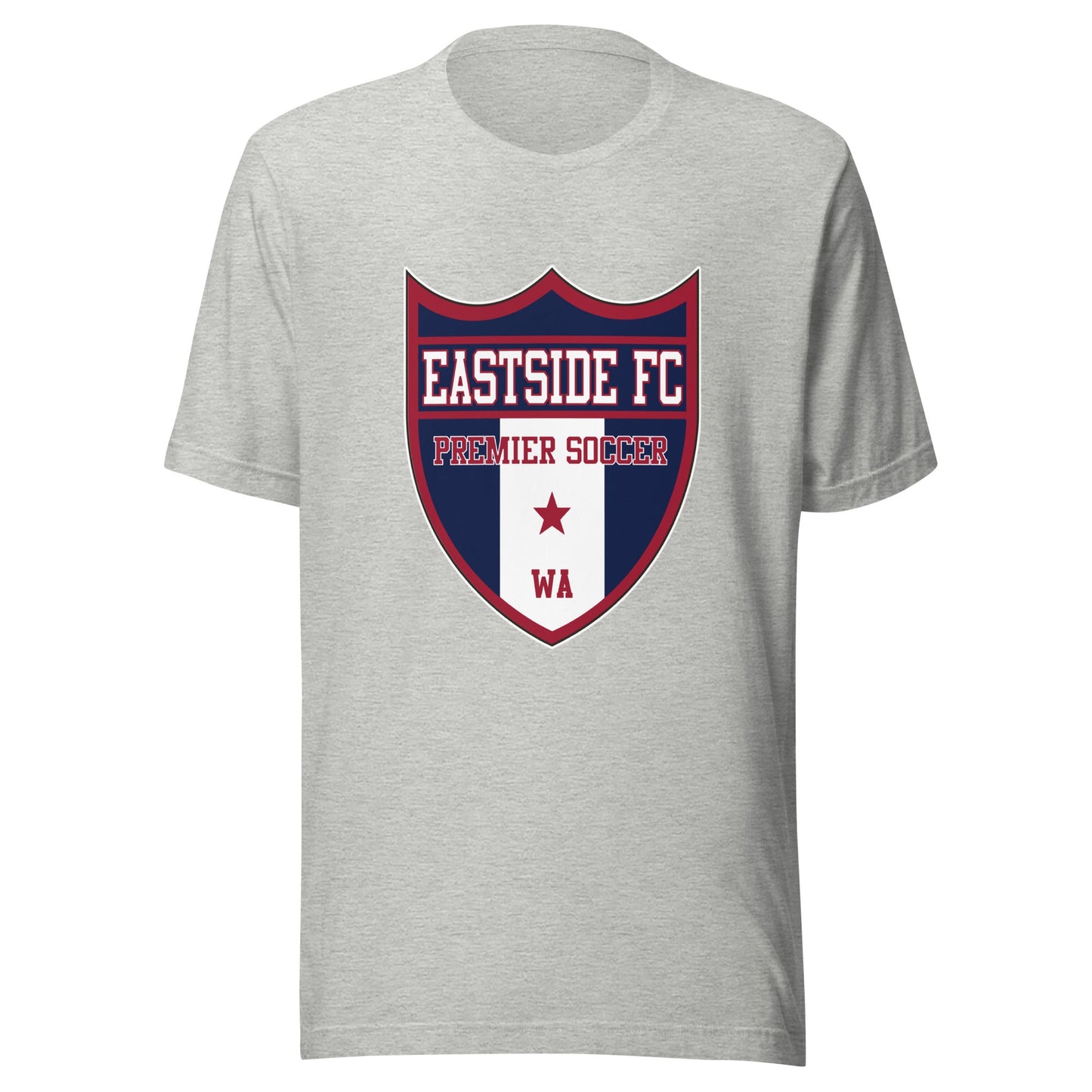 Performance | T-Shirt | Eastside FC | Shield Logo