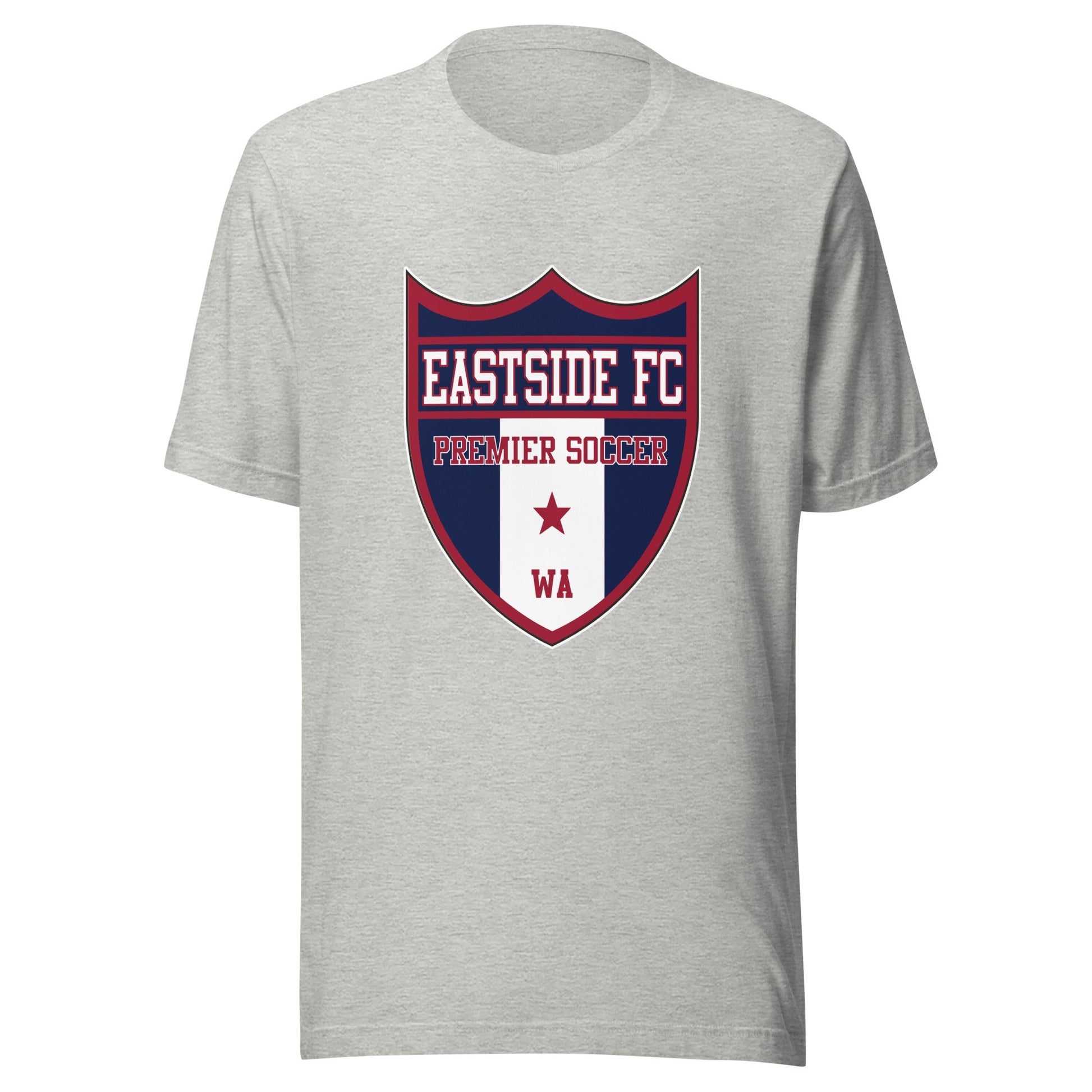 Performance | T-Shirt | Eastside FC | Shield Logo