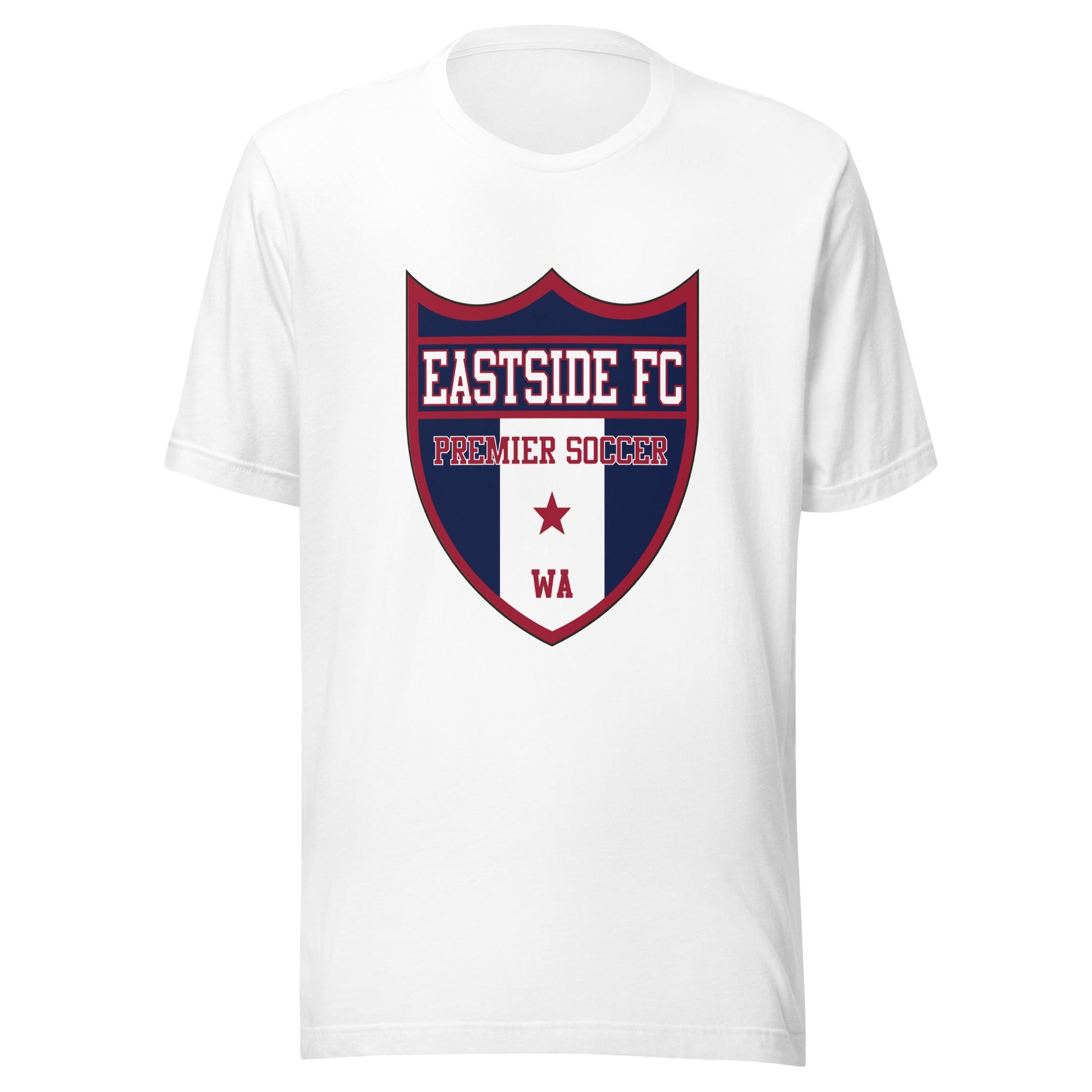 Performance | T-Shirt | Eastside FC | Shield Logo