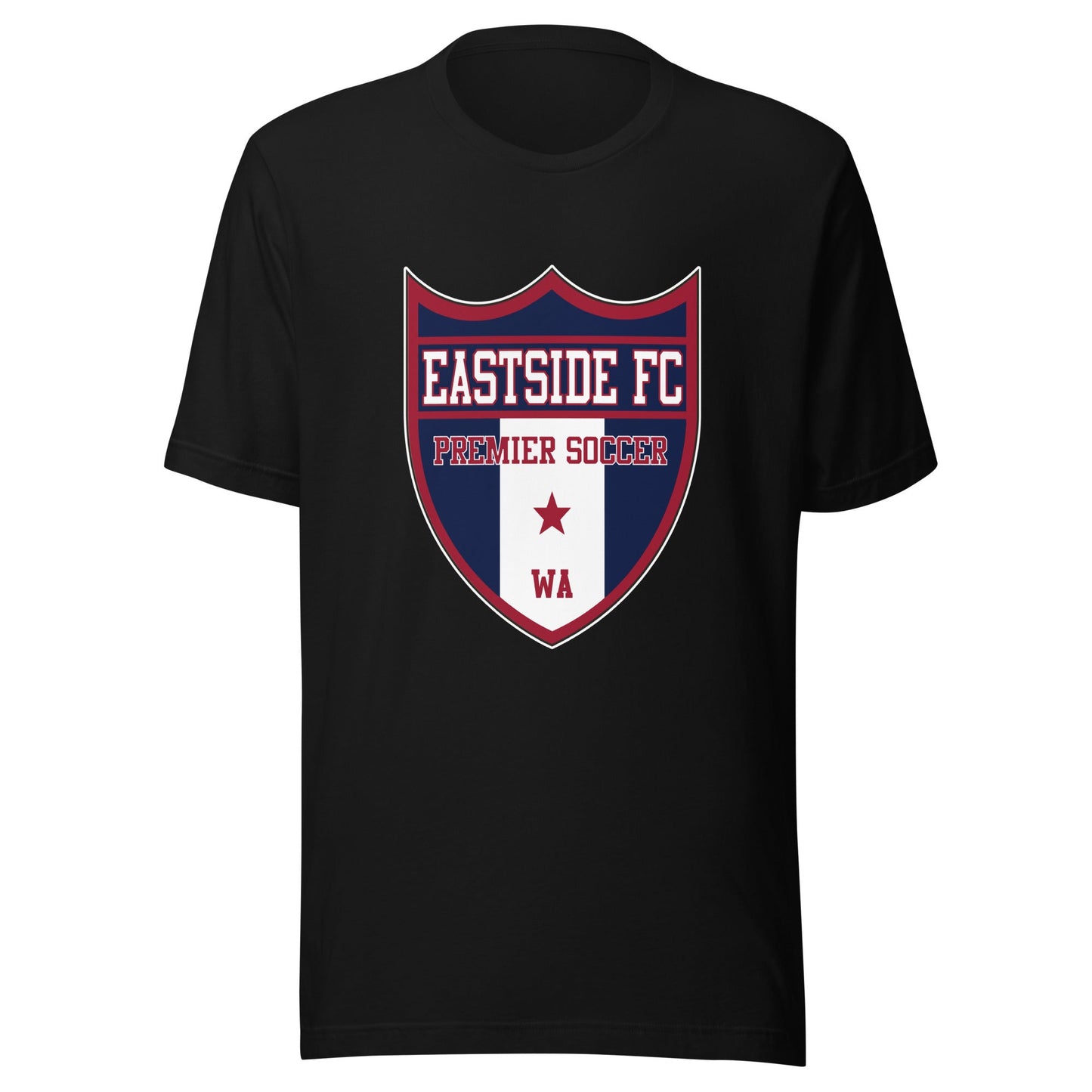 Performance | T-Shirt | Eastside FC | Shield Logo