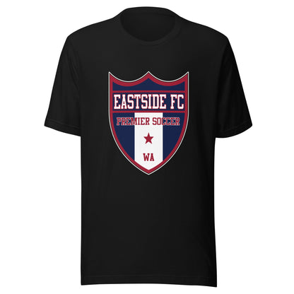 Performance | T-Shirt | Eastside FC | Shield Logo