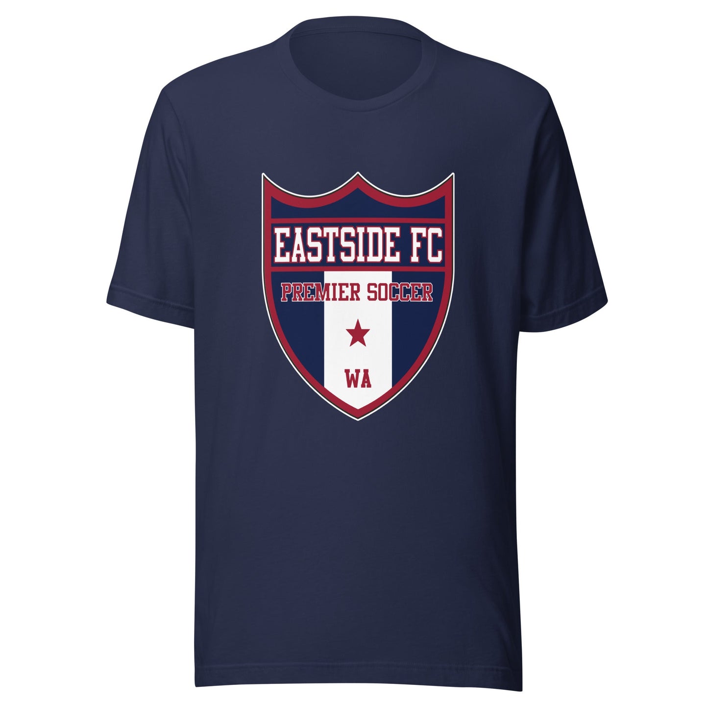 Performance | T-Shirt | Eastside FC | Shield Logo