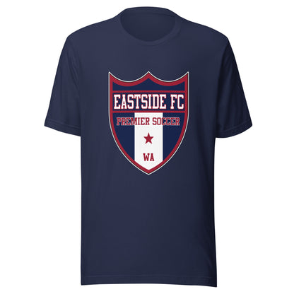 Performance | T-Shirt | Eastside FC | Shield Logo