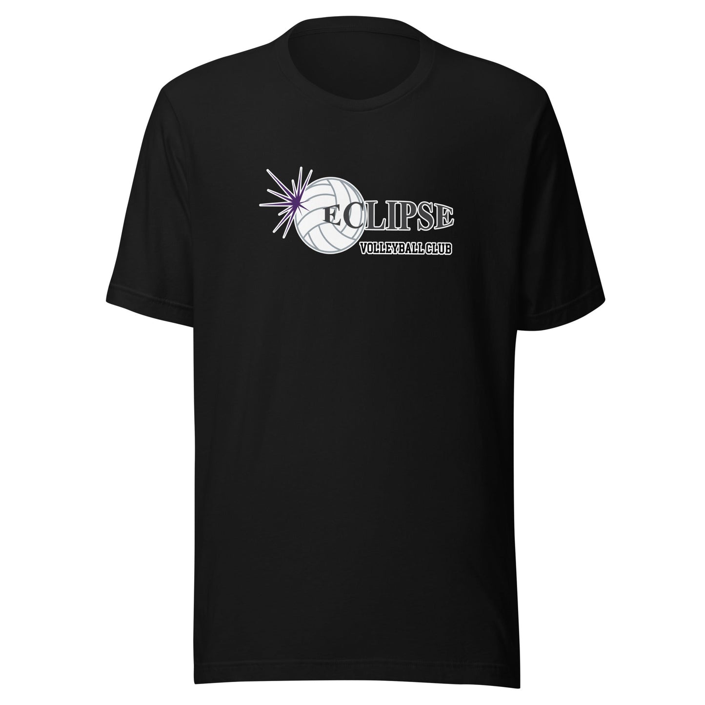 Performance | T-Shirt | Eclipse Volleyball Club