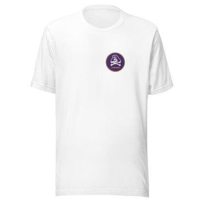 Performance | T-Shirt | ECU Club Womens Lacrosse | Badge Logo
