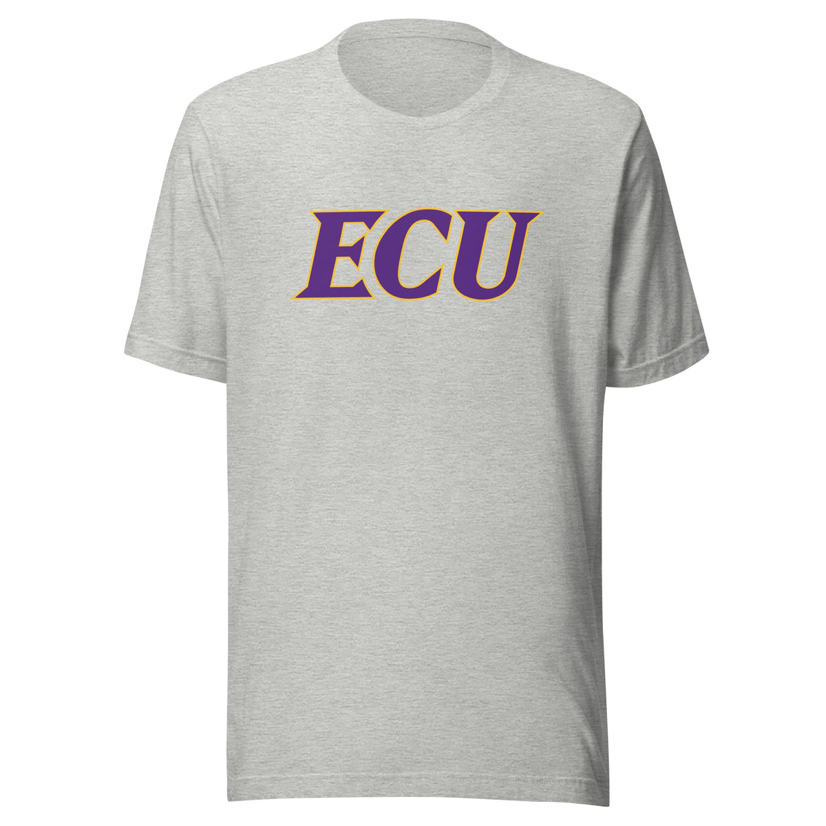 Performance | T-Shirt | ECU Club Womens Lacrosse | Crest Logo