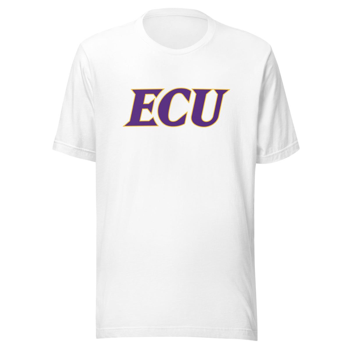 Performance | T-Shirt | ECU Club Womens Lacrosse | Crest Logo