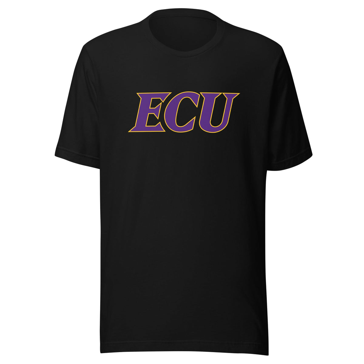 Performance | T-Shirt | ECU Club Womens Lacrosse | Crest Logo