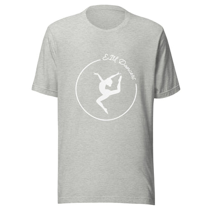 Performance | T-Shirt | EIU Dancers | Lyric Silhouette Logo
