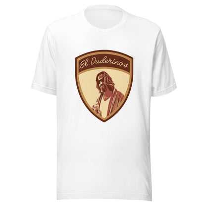 Performance | T-Shirt | El Duderinos | Crest Logo