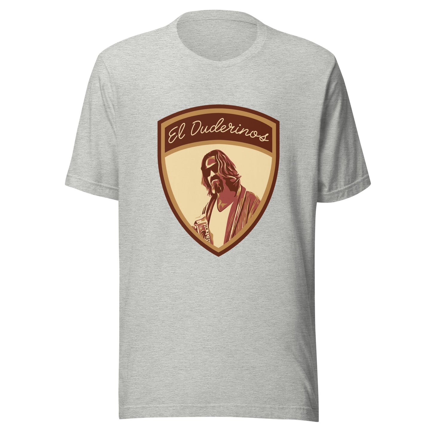 Performance | T-Shirt | El Duderinos | Crest Logo