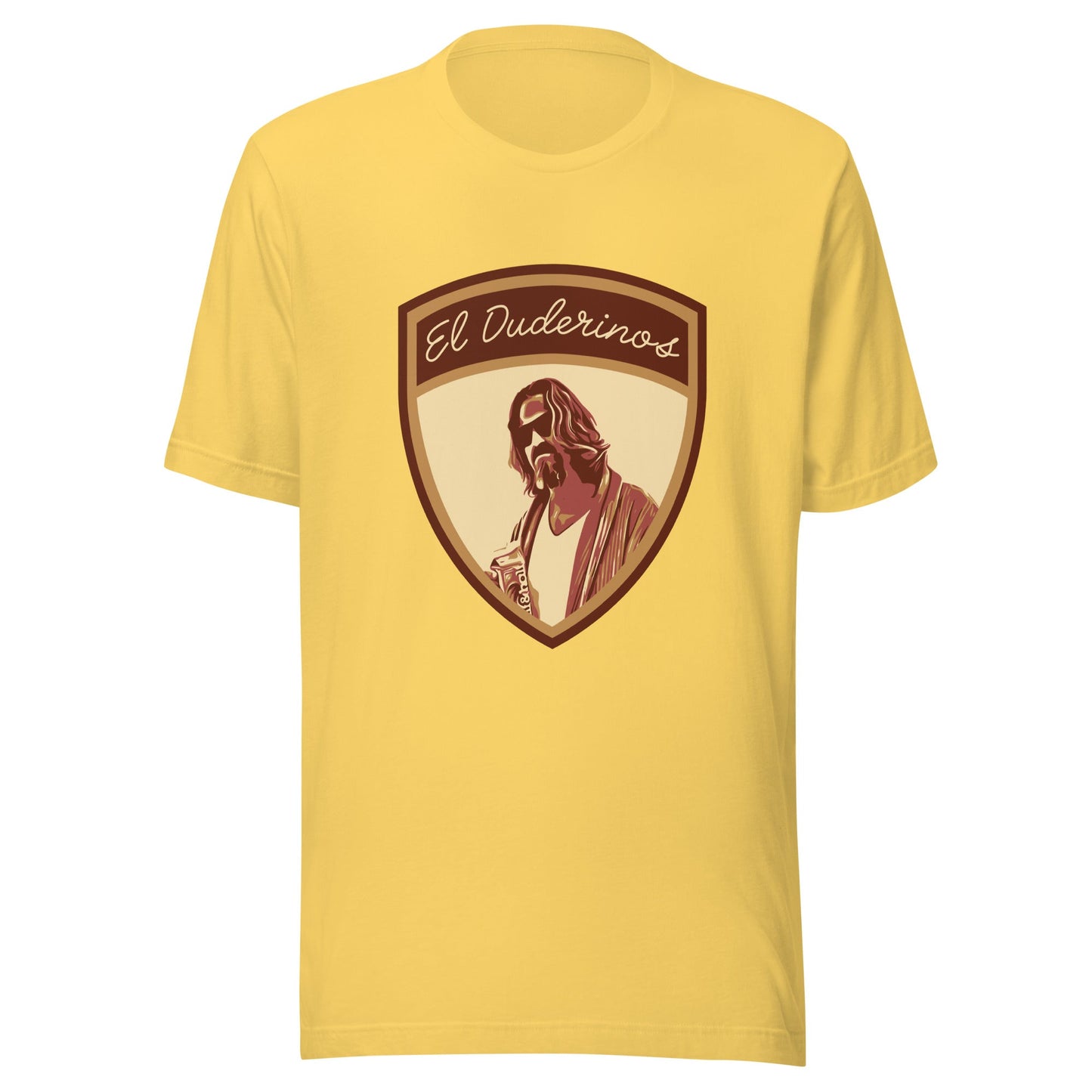 Performance | T-Shirt | El Duderinos | Crest Logo